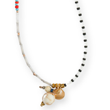 Necklace (Short Beaded) Eva-Various Designs