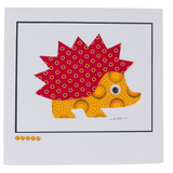 Shwe Shwe Greeting Card with Envelope-Various Designs-15X15cm