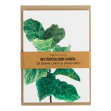 Greeting Cards with Envelope-Pkt6-Various Designs