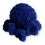 Tinny the Baby Octopus-Various Colours