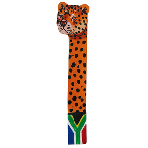 Book Mark-SA Flag Animal-Various Designs