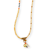 Necklace (Short Beaded) Eva-Various Designs