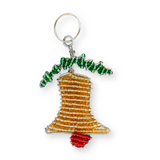 Keyrings-Christmas-Various Designs