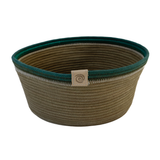 High Oval Basket-Various Colours