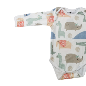 Onesie-Classic Long Sleeve-Various Designs & Sizes