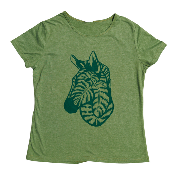 Zebra w.Delicious Monster (Ladies & Kids) Various Colours