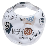 Baby Bib-Classic-Various Designs