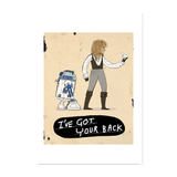 A4 Print-Patrick Latimer-Various Designs