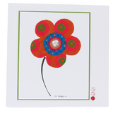 Shwe Shwe Greeting Card with Envelope-Various Designs-15X15cm