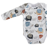 Onesie-Classic Long Sleeve-Various Designs and Sizes