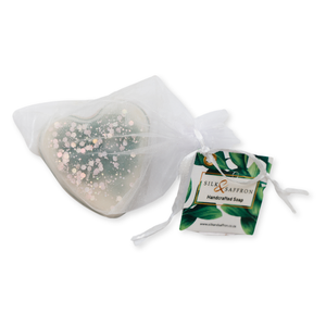 Valentine Heart Soaps-Various Colours