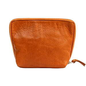 Cable Organiser Leather Bag-Various Colours