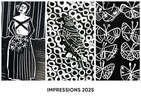 Calendar-Impressions 2025-Various Designs