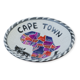 Bowl African Map-Medium-Various Designs