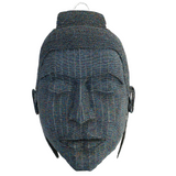 Beaded Budha Mask