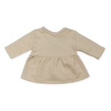 Wrapped Swing Dress