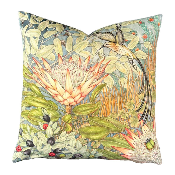 Scatter Cushion-Velvet 50X50cm-Various Designs