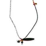 Necklace (LongBeaded 2Strand) Louise-Assorted Styles