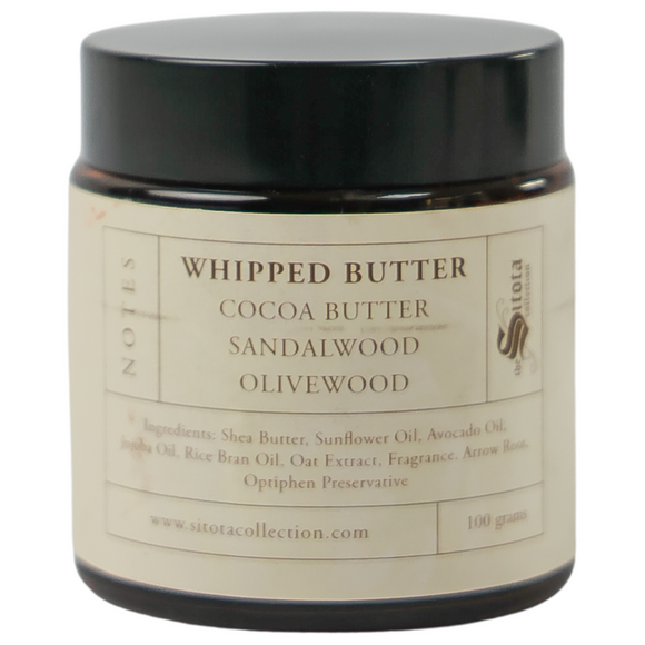 Body Butter 100g