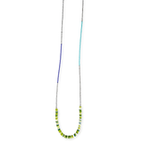 Necklace Beaded 64cm-Various Designs