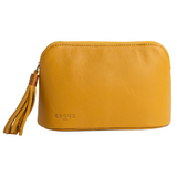 Makeup Bag-Bovine-Various Colours