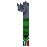 Book Mark-SA Flag Animal-Various Designs