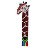 Book Mark-SA Flag Animal-Various Designs