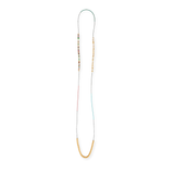 Necklace Beaded 64cm-Various Designs