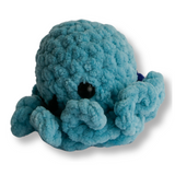 Tinny the Baby Octopus-Various Colours