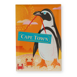 Magnets-Cape Town-5X8cm-Various Designs