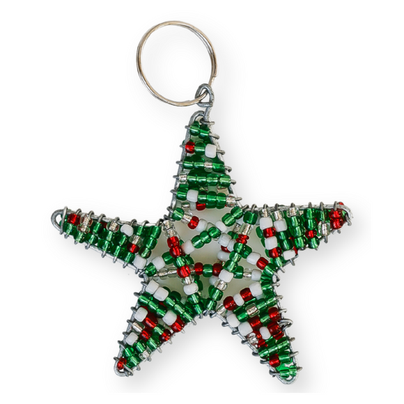 Keyrings-Christmas-Various Designs