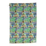 Tea Towel-Various Designs
