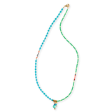 Necklace (Short Beaded) Eva-Various Designs