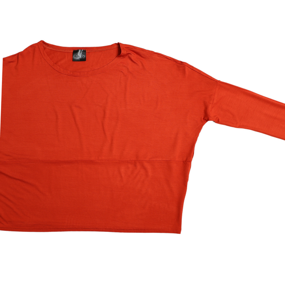 Top Long Sleeve-Various Colours