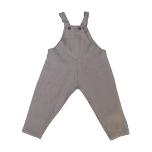 Linen Dungarees-Various Sizes