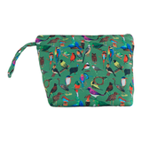 Cosmetic Bag-16X20cm-Various Designs (OL)