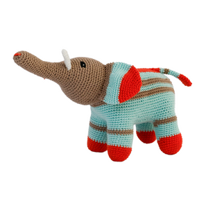 Crochet Animal-Elephant