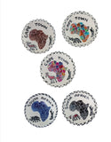 Bowl African Map-Various Designs