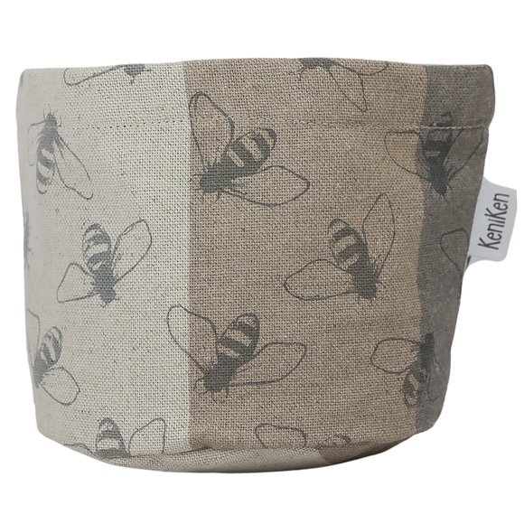 Soft Pot-Striped