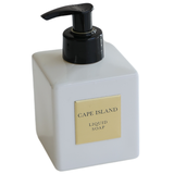 Luxury Liquid Soap (Glass) 200ml-Various Fragrances