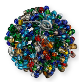 Beaded Christmas Balls-Medium-Various Colours