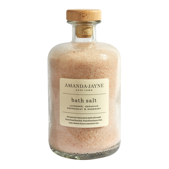 Bath Salts 500g