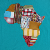 T-Shirts Africa Men-Short Sleeve