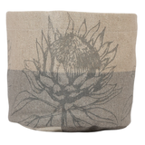 Soft Pot-Striped