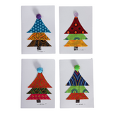 Christmas Cards with Envelope-Small-Assorted