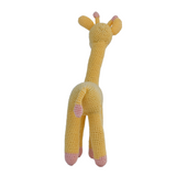 Crochet Animals-Giraffe-Available in 2 Colours