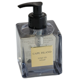 Luxury Liquid Soap (Glass) 200ml-Various Fragrances