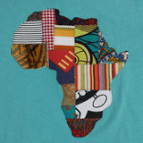 T-Shirts Africa Men-Short Sleeve