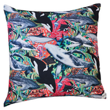 Cushion Cover 45x45cm-Various Designs (OL)