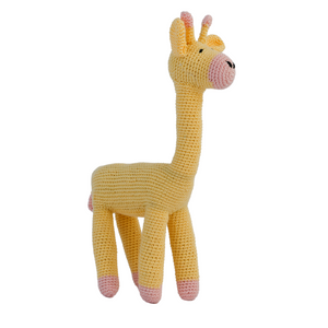 Crochet Animals-Giraffe-Available in 2 Colours